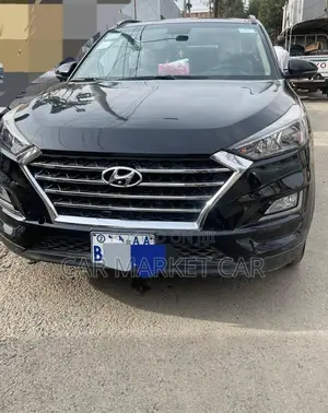 Hyundai Tucson Sport AWD 2019 Black