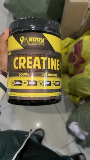 Creatine (Body Builder)