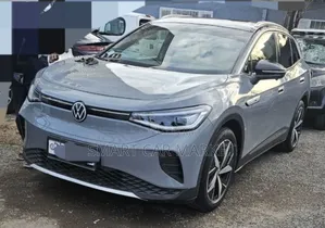 Volkswagen ID.4 2022 Gray