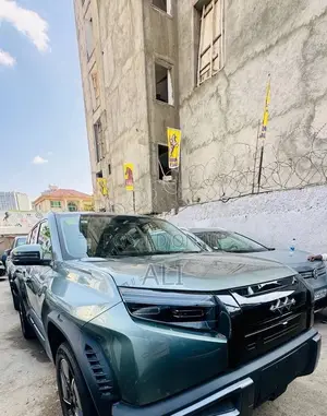 New BYD Leopard 3 2025 Gray