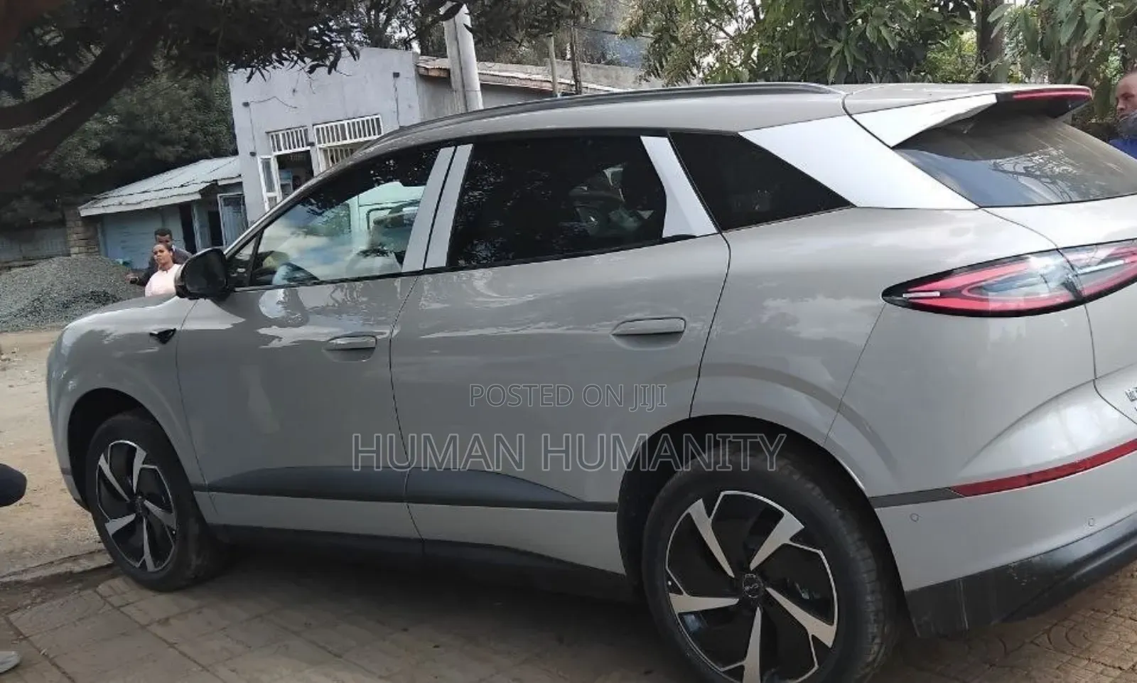 New BYD Seal 06 DM-i 2025 Beige