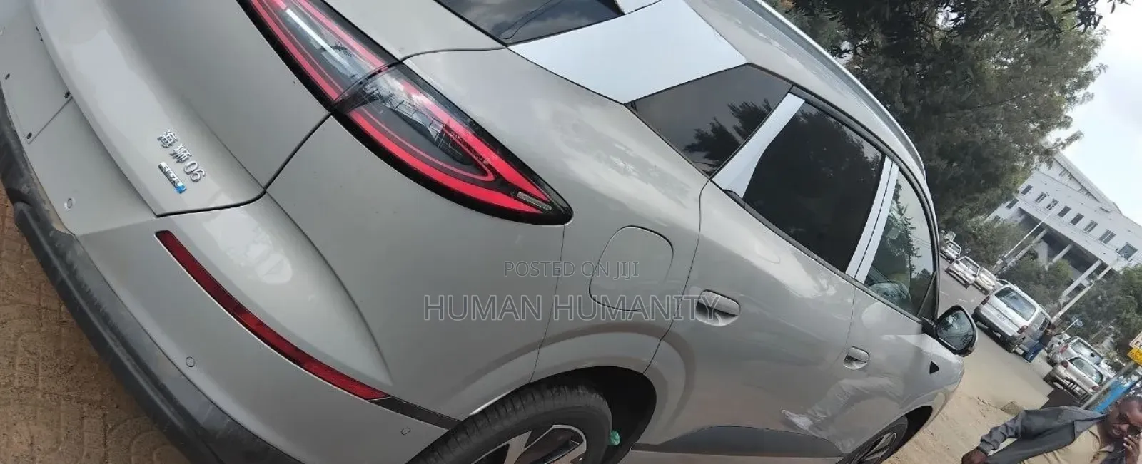 New BYD Seal 06 DM-i 2025 Beige