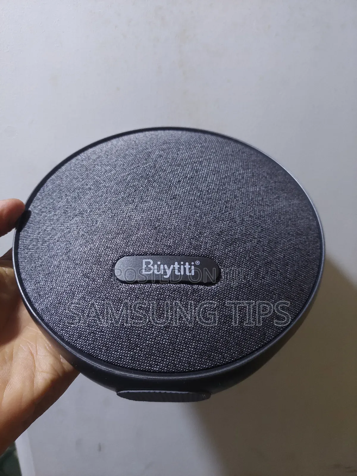Original Speakers