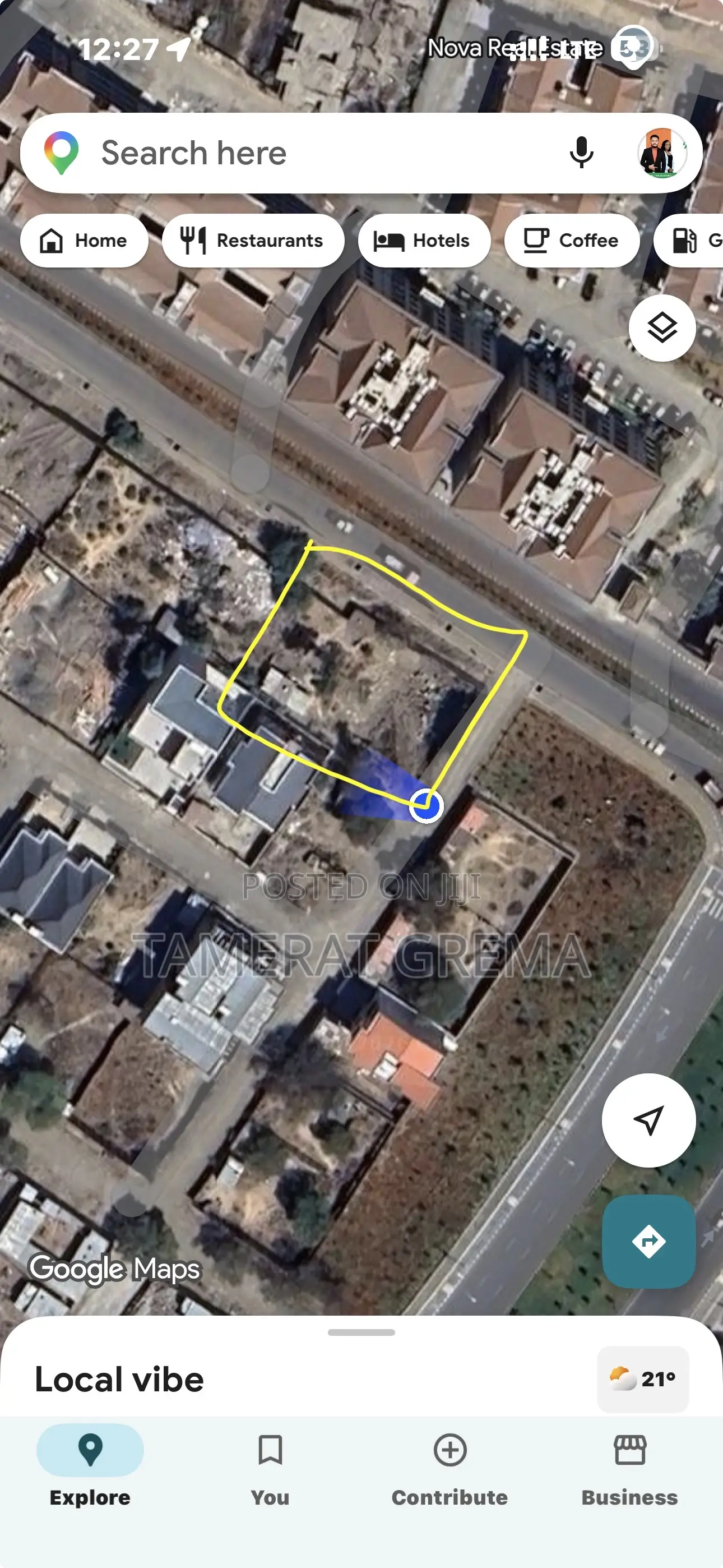 Prime Land for Sale – Bulbula