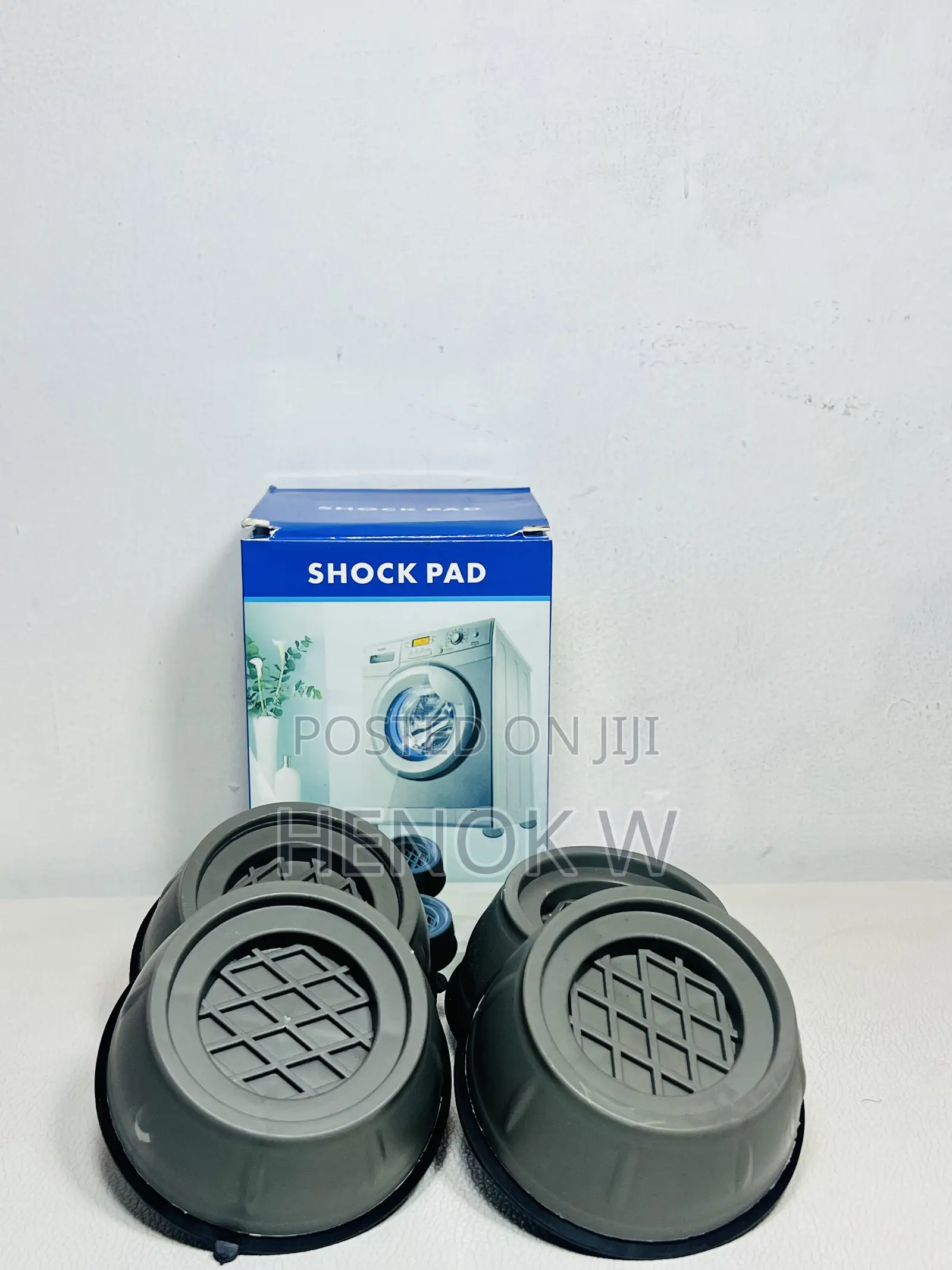 Shock Anti Slip Pad/Mat