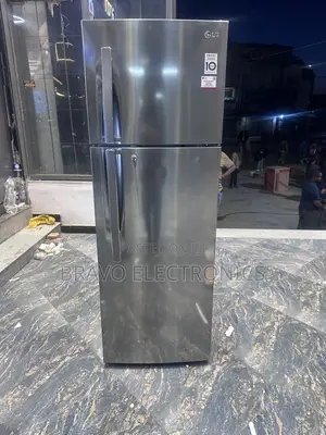 Lg 372 Refrigerator Fan System