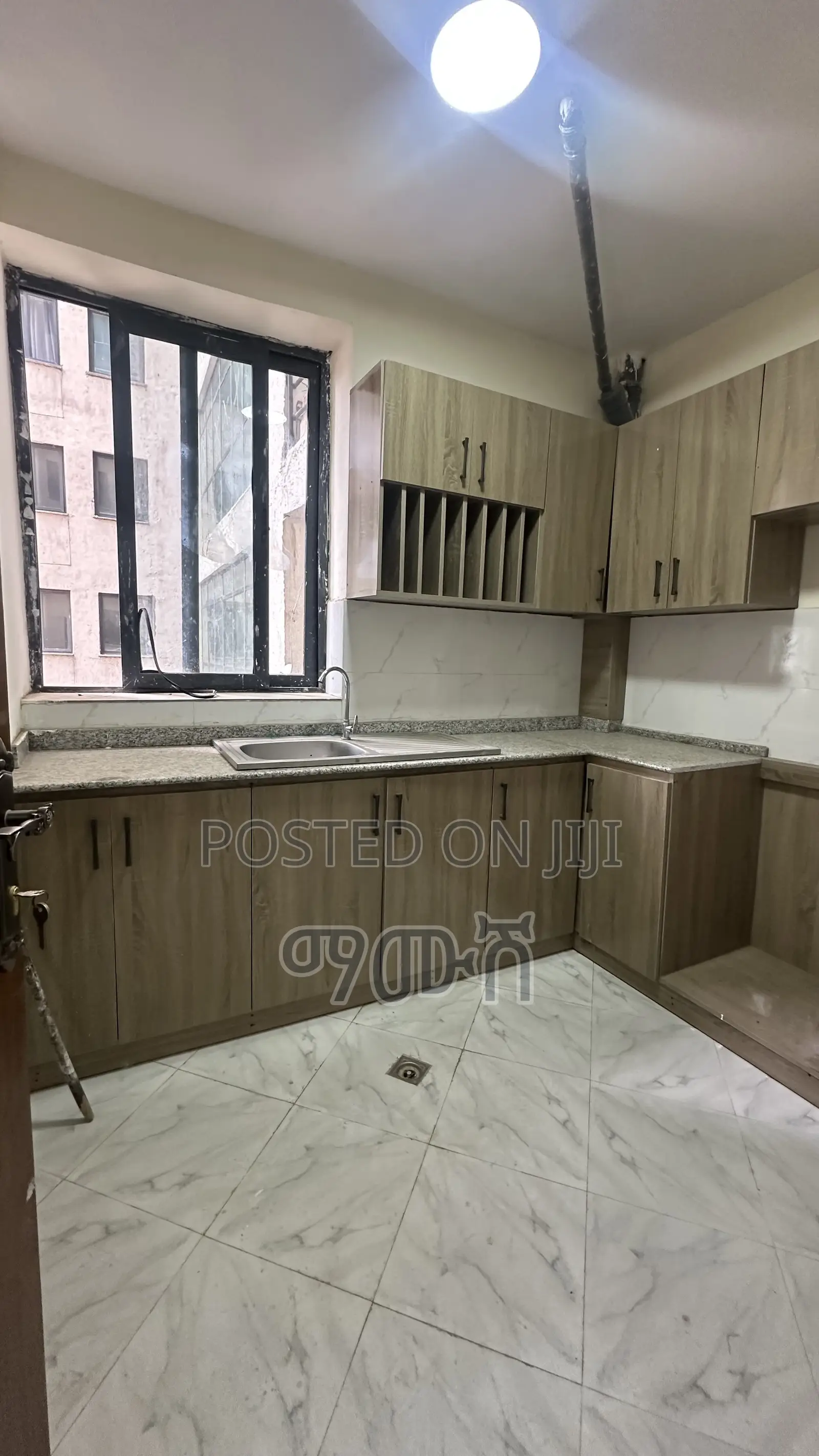 Furnished 3bdrm Condo in ቦሌ በሻሌ 40/60 ኮንዶሚኒየም, Bole for sale