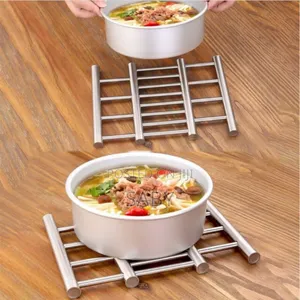 Support Metalic Adjustable Holder Of Pot