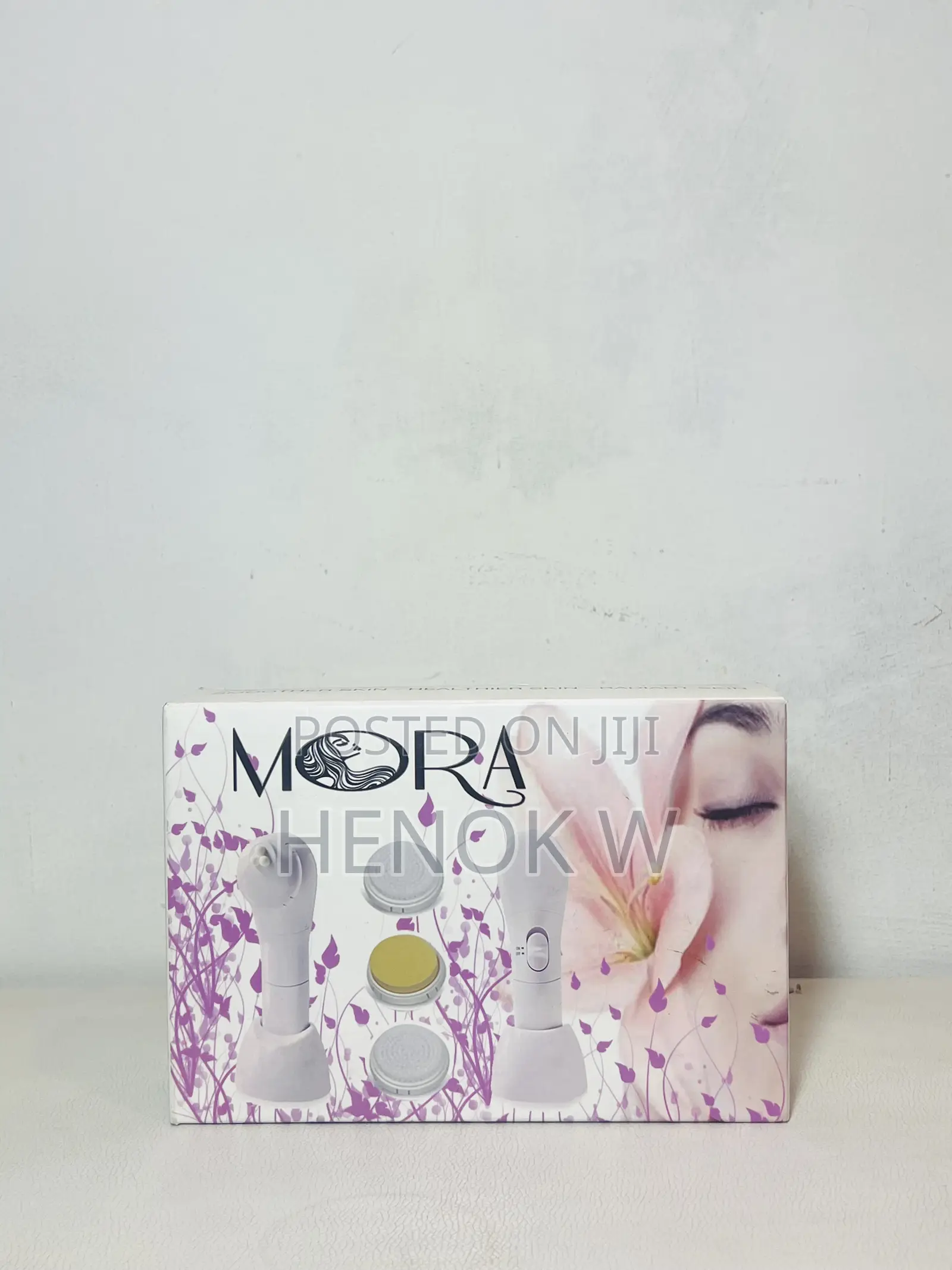 Mora Skincare System
