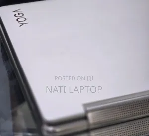 New Laptop Lenovo Yoga 9i 16GB Intel Core i7 SSD 512GB