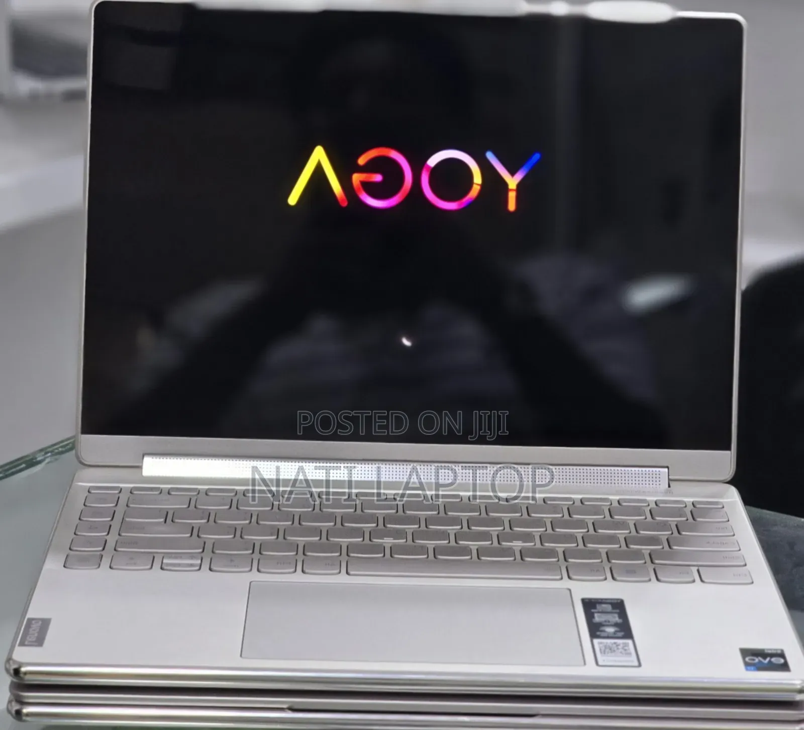 New Laptop Lenovo Yoga 9i 16GB Intel Core i7 SSD 512GB