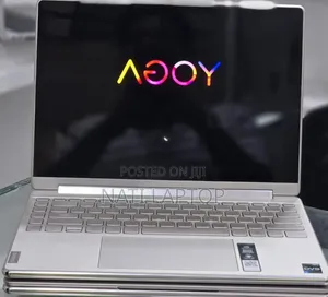 New Laptop Lenovo Yoga 9i 16GB Intel Core i7 SSD 512GB