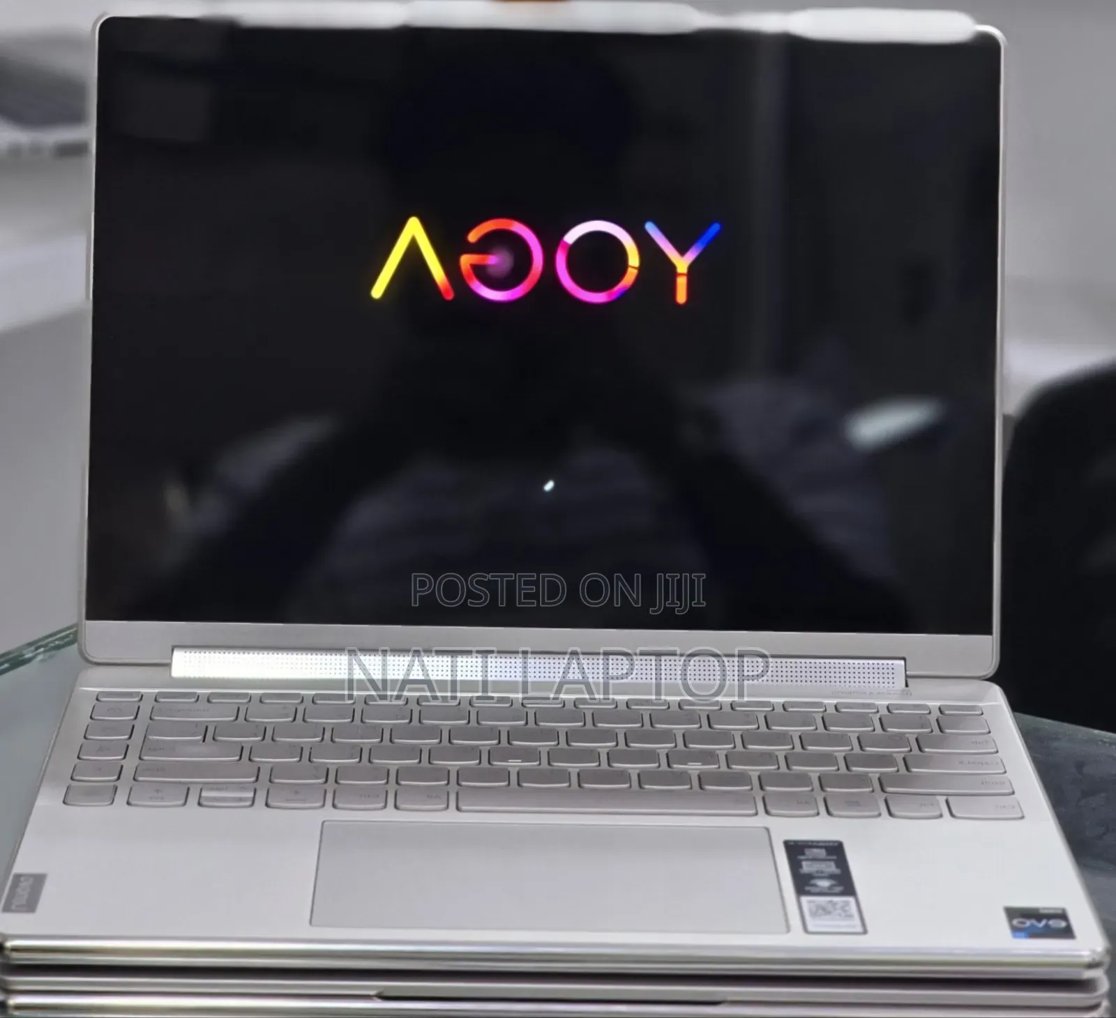 New Laptop Lenovo Yoga 9i 16GB Intel Core i7 SSD 512GB