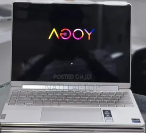 New Laptop Lenovo Yoga 9i 16GB Intel Core i7 SSD 512GB