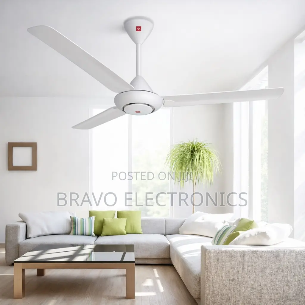 Powerful Ceiling Fan – Brand New