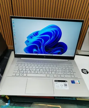 New Laptop HP Envy x360 12GB Intel Core i7 SSD 512GB