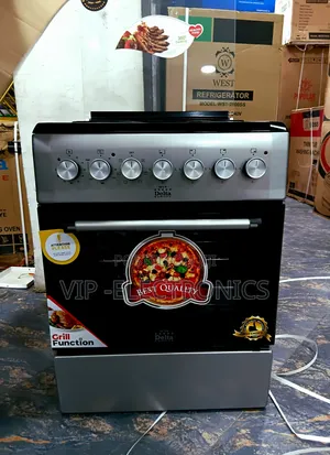 Delta Oven 60x60cm 4electric Plates Multifunction Cooker High Quality