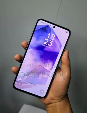New Samsung Galaxy A55 256 GB