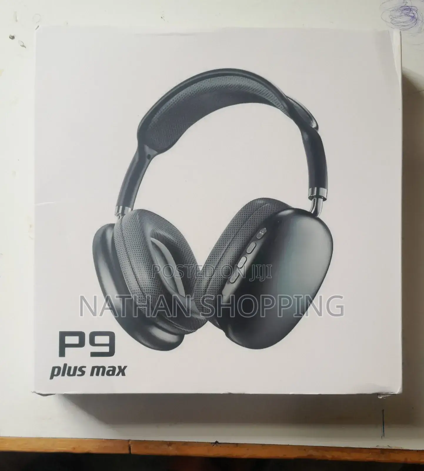 Original P9 Headset