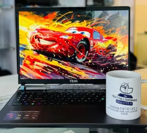 New Laptop MSI Vector GP68 HX 13V 16GB Intel Core i9 SSD 1T