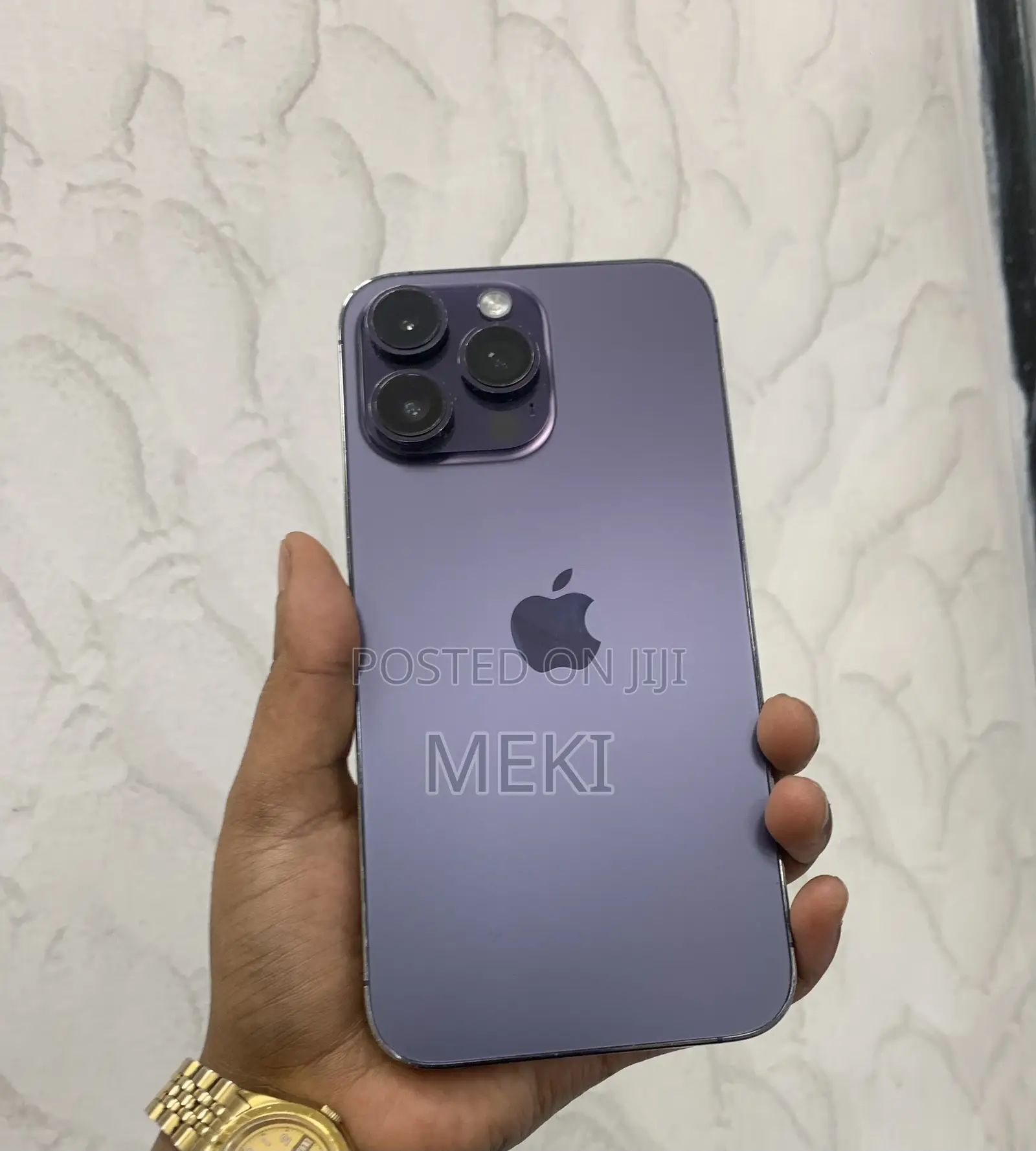 Apple iPhone 14 Pro Max 256 GB Purple