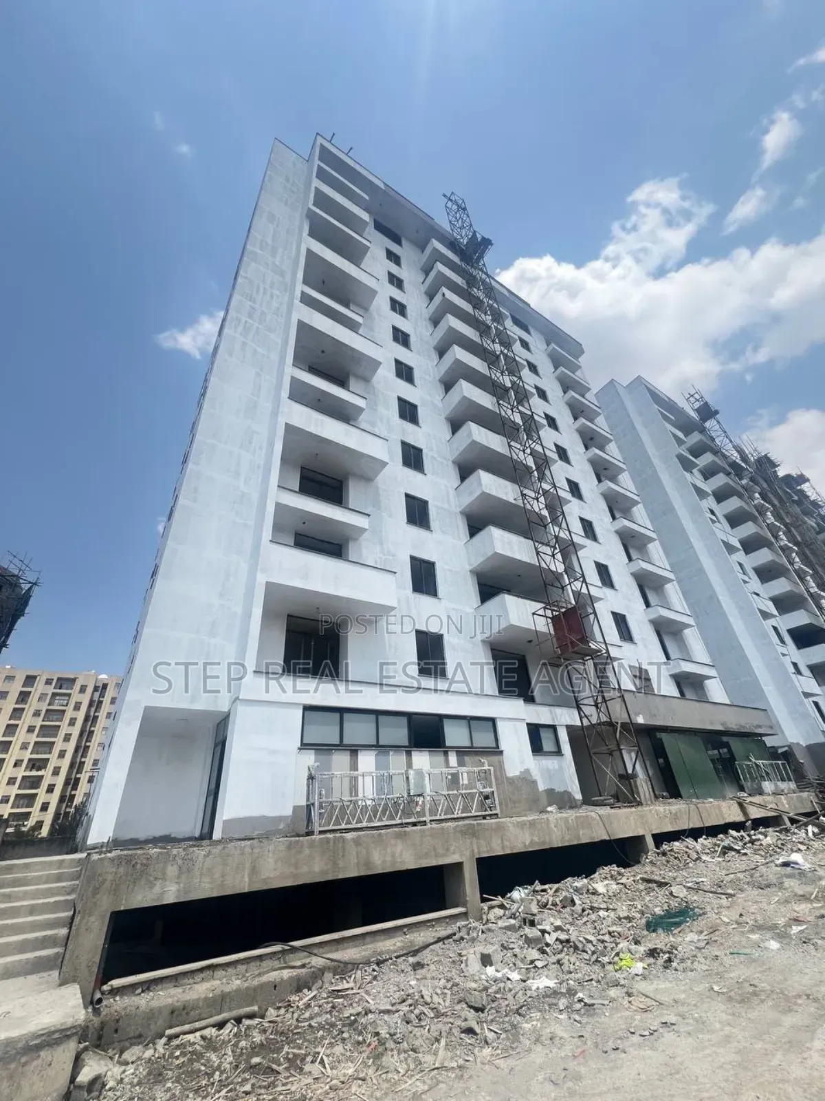 3bdrm Apartment in Bole for sale