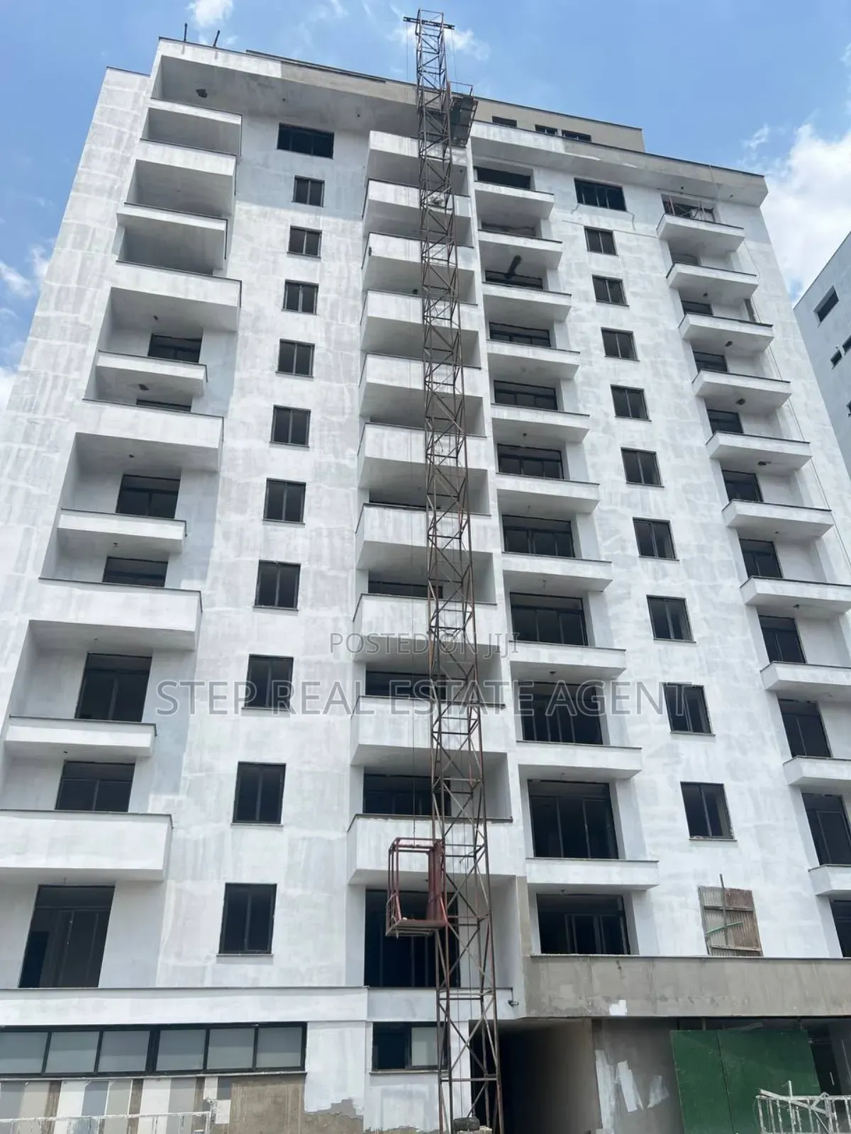 3bdrm Apartment in Bole for sale
