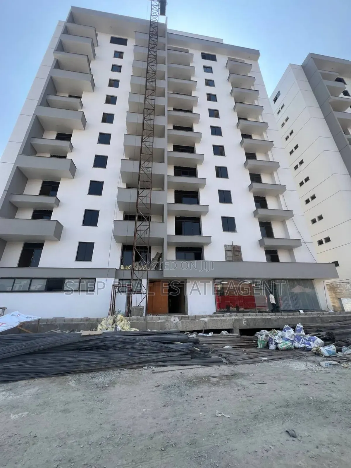 3bdrm Apartment in Bole for sale