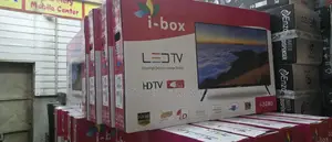 I-Box 32m3 Smart TVS and Enzo Water Dispensers. The I-Box 32