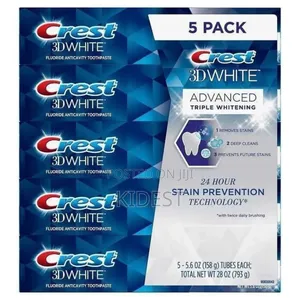 Crest 3d White Tooth Brush