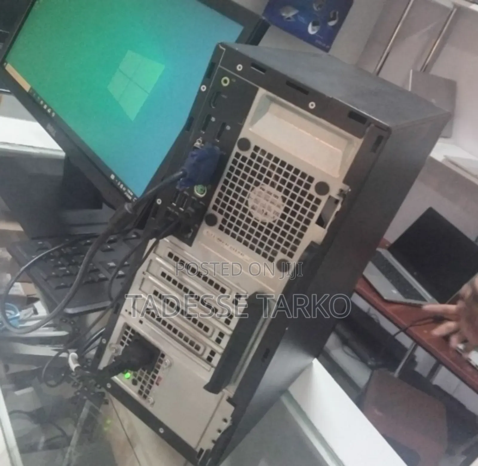New Desktop Computer Dell OptiPlex 7040 8GB Intel Core i7 HDD 1T