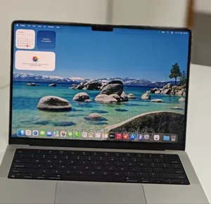 New Laptop Apple MacBook Pro 2024 M4 14-inch 16GB Apple M4 Pro SSD 1T