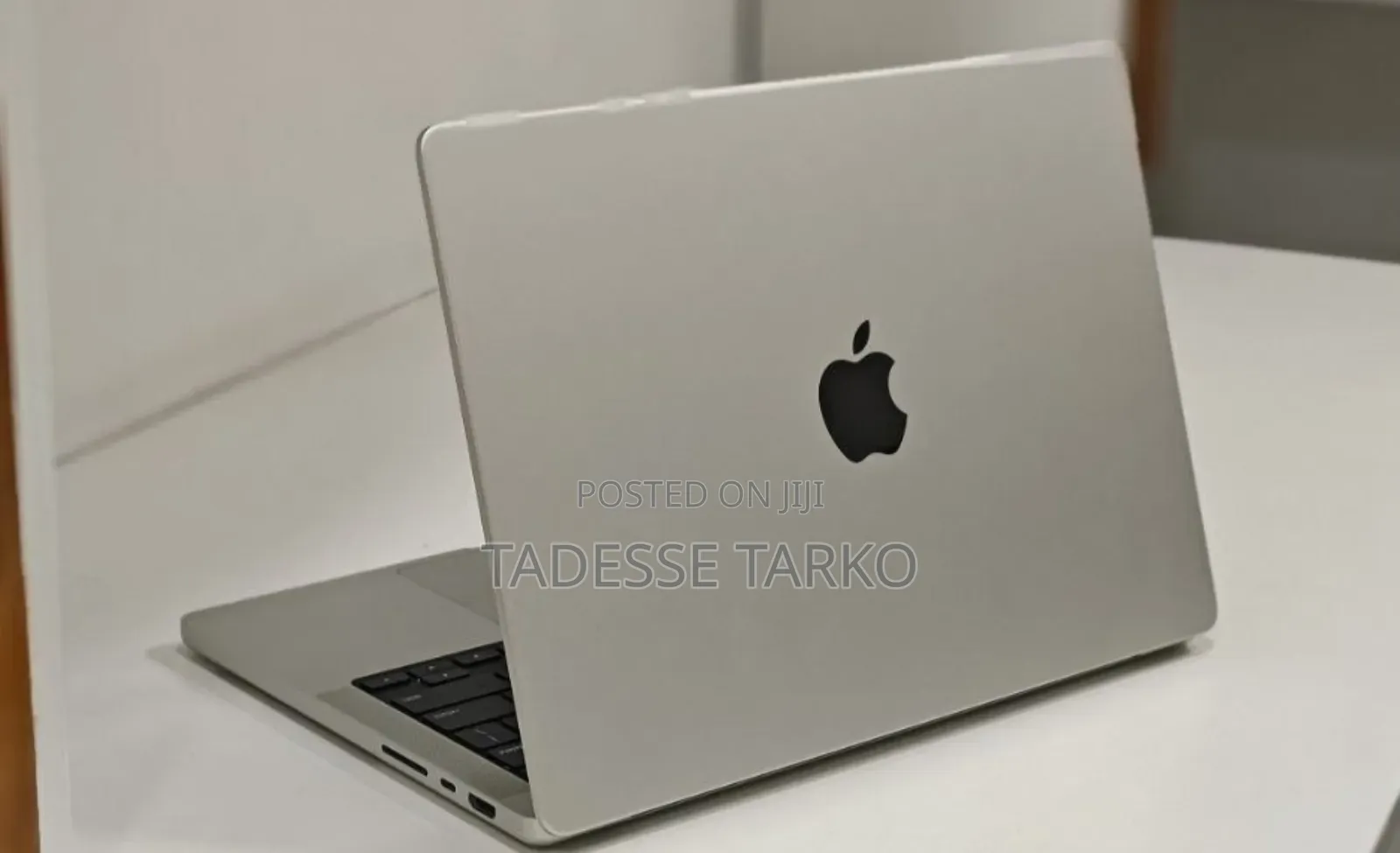 New Laptop Apple MacBook Pro 2024 M4 14-inch 16GB Apple M4 Pro SSD 1T
