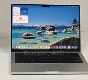 New Laptop Apple MacBook Pro 2024 M4 14-inch 16GB Apple M4 Pro SSD 1T