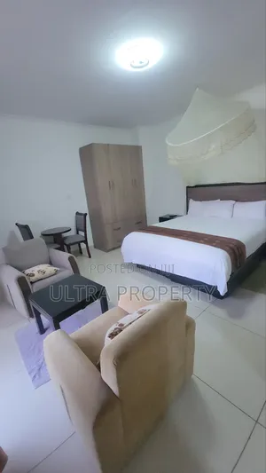 Furnished Studio Apartment in Bole for rent