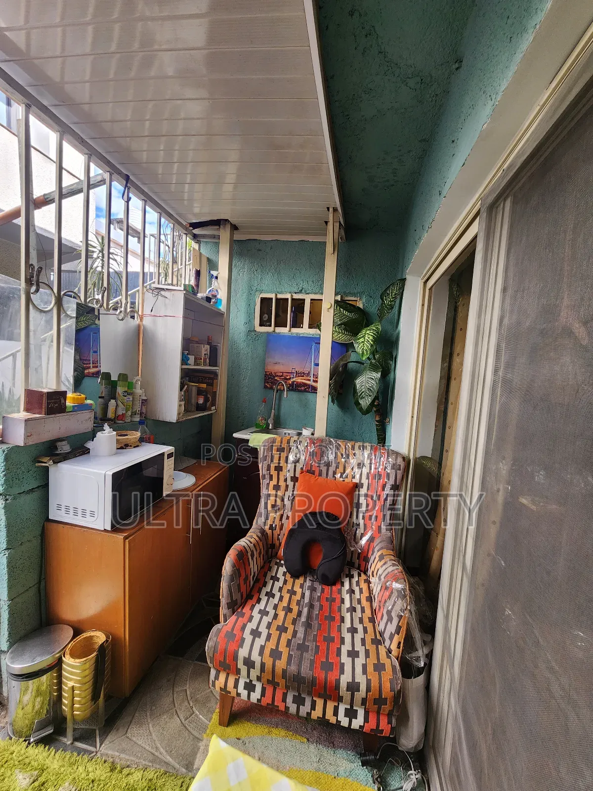 Furnished 1bdrm Apartment in Bole for rent
