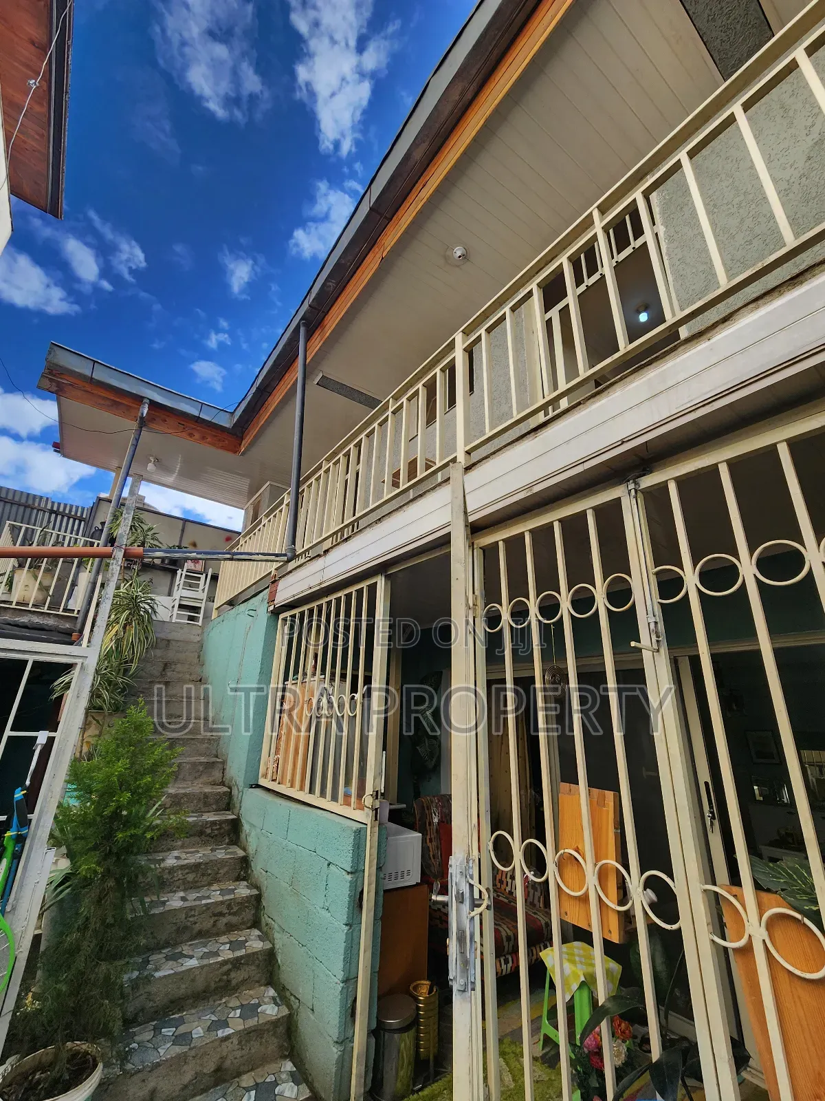 Furnished 1bdrm Apartment in Bole for rent