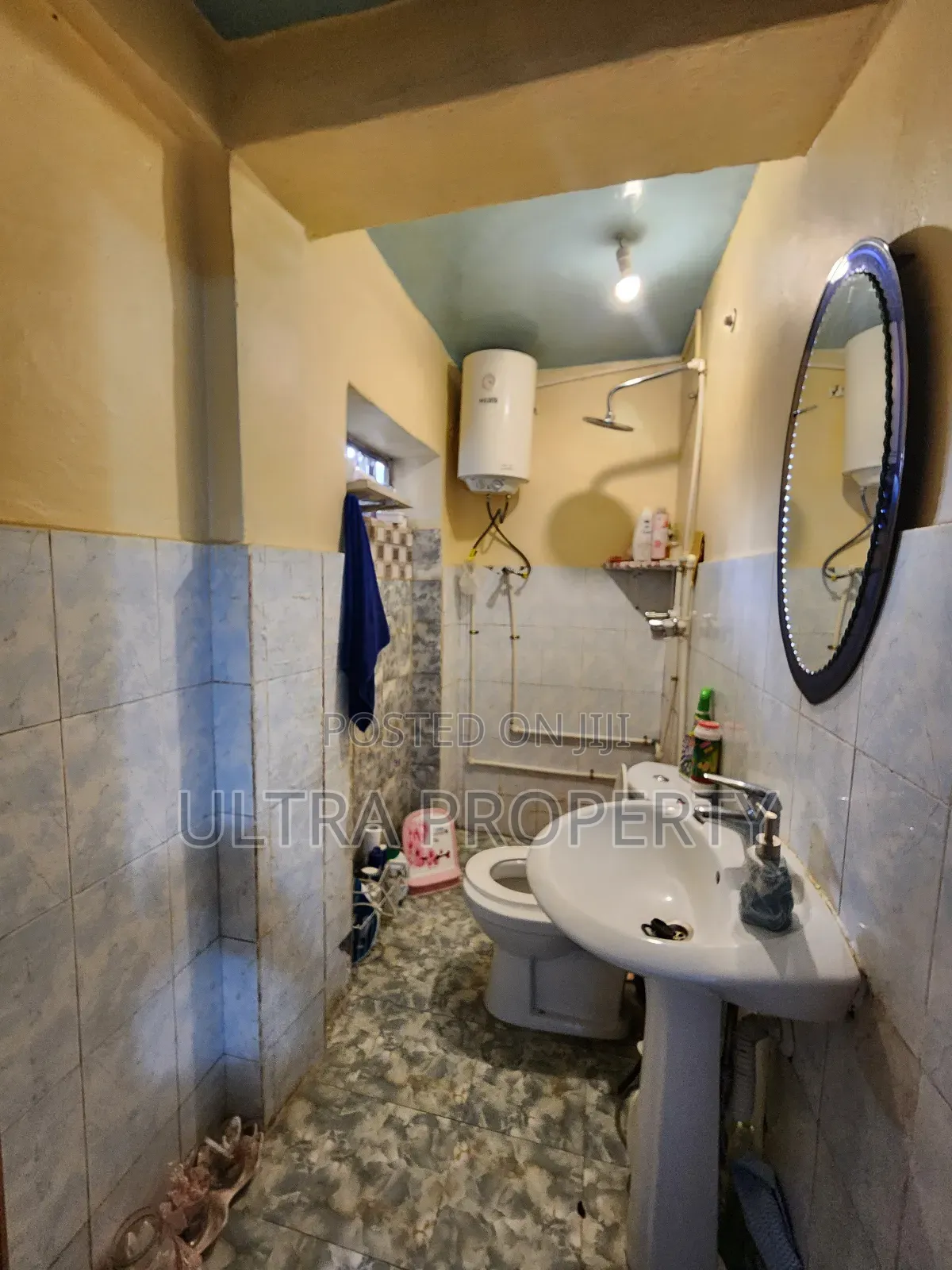 Furnished 1bdrm Apartment in Bole for rent