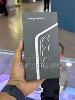 New Samsung Galaxy S26 Ultra 5G 512 GB