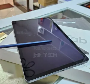 New Samsung Galaxy Tab S9 128 GB Black