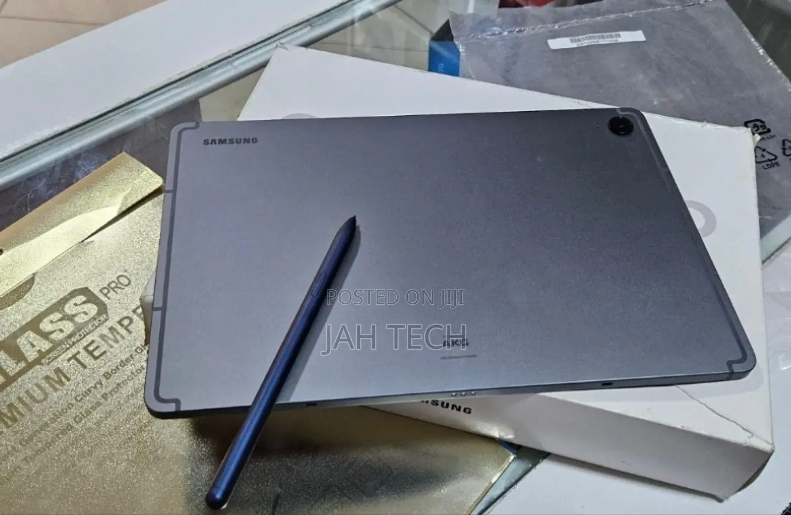 New Samsung Galaxy Tab S9 128 GB Black