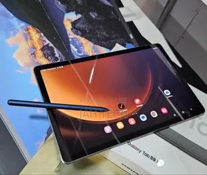 New Samsung Galaxy Tab S9 128 GB Black