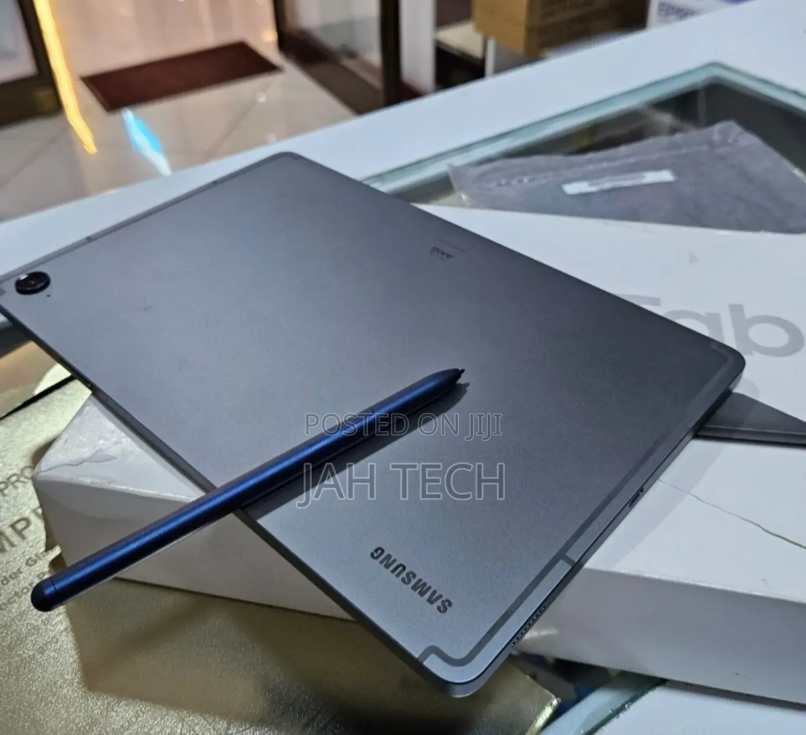 New Samsung Galaxy Tab S9 128 GB Black