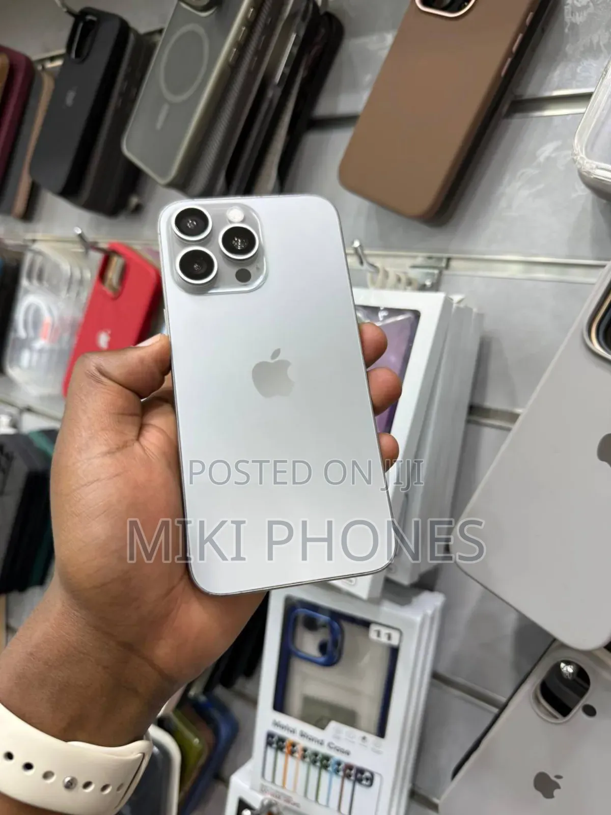 Apple iPhone 15 Pro Max 256 GB