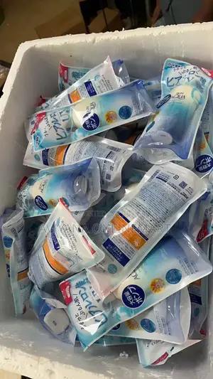 Skin Aqua Sunscreen 140g