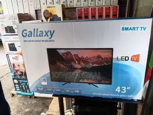 Galaxy 43inch Tv Smart Android New 20 25 Tv