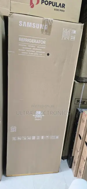 Samsung Refrigerator, Pecifically Model Rt20har2dsa.260l