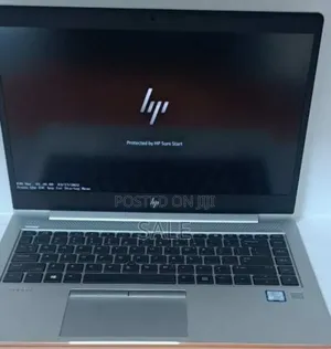New Laptop HP EliteBook 830 G8 16GB Intel Core i5 SSD 512GB