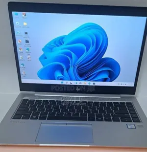 New Laptop HP EliteBook 830 G8 16GB Intel Core i5 SSD 512GB