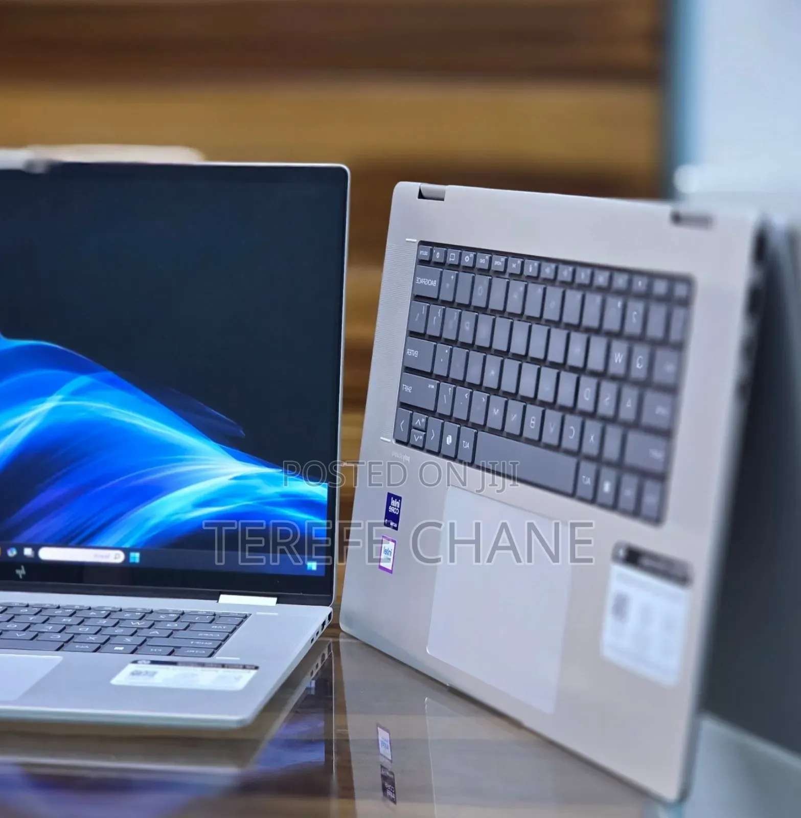 New Laptop HP Envy 15 16GB Intel Core Ultra 7 SSD 512GB